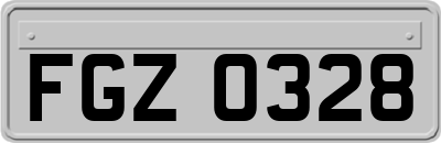 FGZ0328