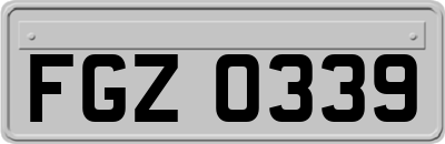 FGZ0339