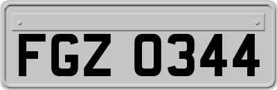 FGZ0344