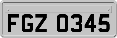 FGZ0345