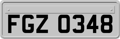 FGZ0348