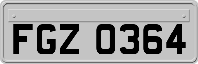 FGZ0364