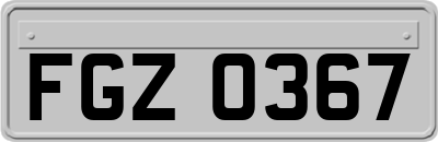 FGZ0367
