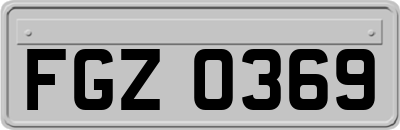 FGZ0369
