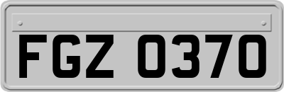 FGZ0370