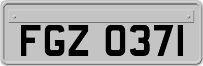 FGZ0371