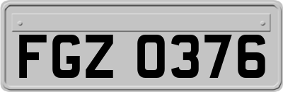 FGZ0376