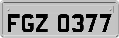 FGZ0377
