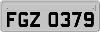 FGZ0379
