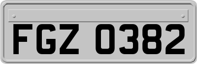 FGZ0382