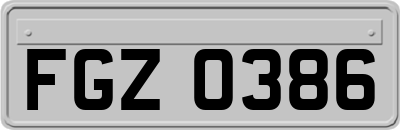 FGZ0386