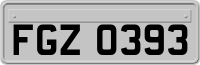 FGZ0393