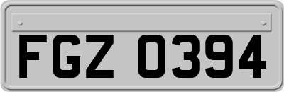 FGZ0394
