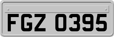 FGZ0395
