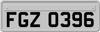 FGZ0396