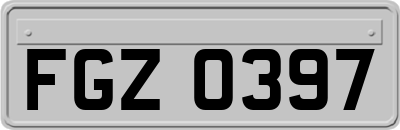 FGZ0397