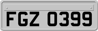 FGZ0399