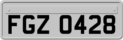 FGZ0428