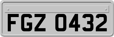 FGZ0432