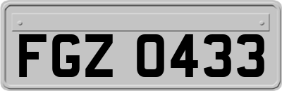 FGZ0433