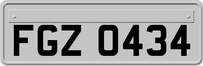 FGZ0434