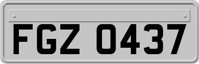 FGZ0437