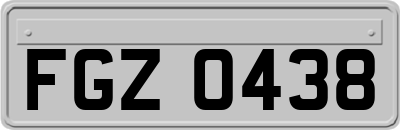 FGZ0438