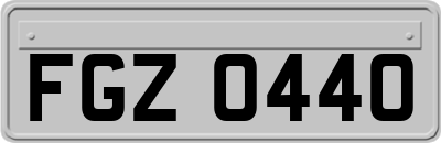 FGZ0440