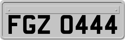 FGZ0444
