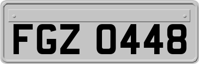 FGZ0448