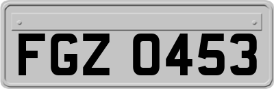 FGZ0453