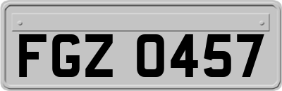 FGZ0457