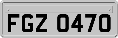 FGZ0470