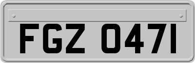 FGZ0471