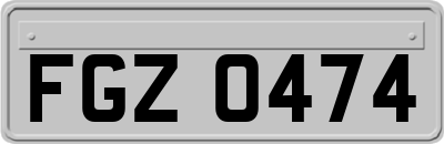 FGZ0474