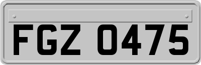 FGZ0475