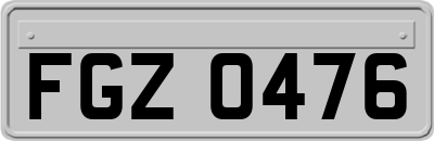 FGZ0476