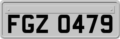FGZ0479