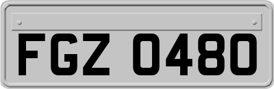 FGZ0480