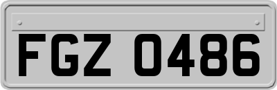 FGZ0486