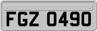 FGZ0490