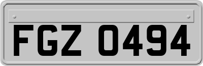 FGZ0494
