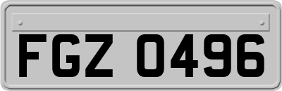FGZ0496