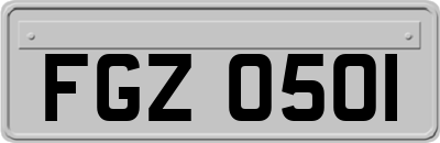 FGZ0501
