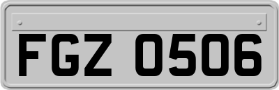 FGZ0506
