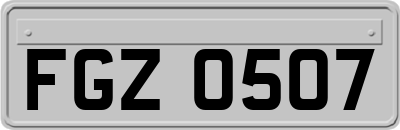FGZ0507