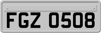 FGZ0508