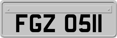 FGZ0511