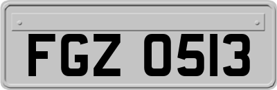 FGZ0513