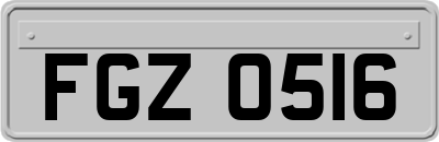 FGZ0516